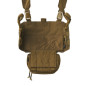 HELIKON CHICOM Cordura® mellkasheveder – Rhodesian Camo