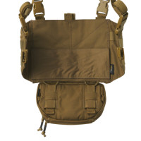 HELIKON CHICOM Cordura® mellkasheveder – Rhodesian Camo
