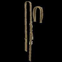 HELIKON Two-Point MIRAGE Carbine Sling® - US Woodland