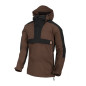 HELIKON WOODSMAN Anorak Jacket® – barna/fekete