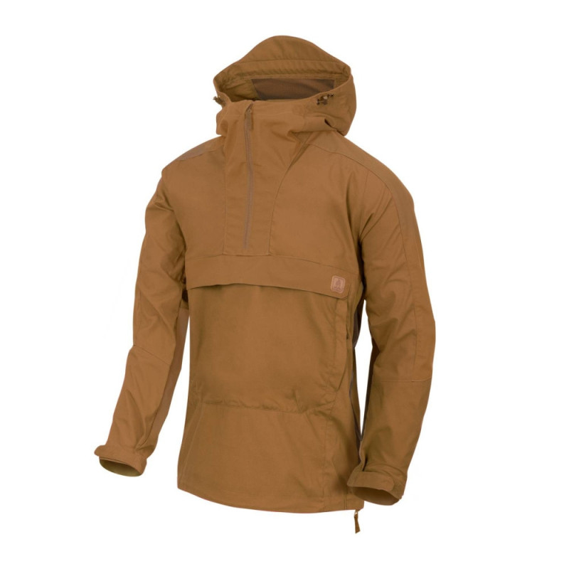 HELIKON WOODSMAN Anorak Jacket® – Coyote