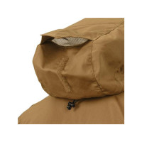 HELIKON WOODSMAN Anorak Jacket® – Coyote