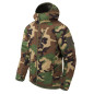 HELIKON WOLFHOUND Climashield® Hoodie Jacket - US Woodland HELIKON WOLFHOUND Climashield® Hoodie Jacket - US Woodland