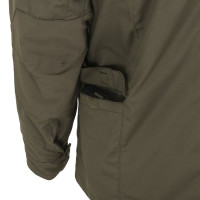 HELIKON COVERT M-65 Jacket® – tajga zöld/fekete