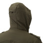 HELIKON COVERT M-65 Jacket® - Taiga Green/Black