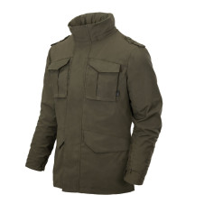 HELIKON COVERT M-65 Jacket® – tajga zöld
