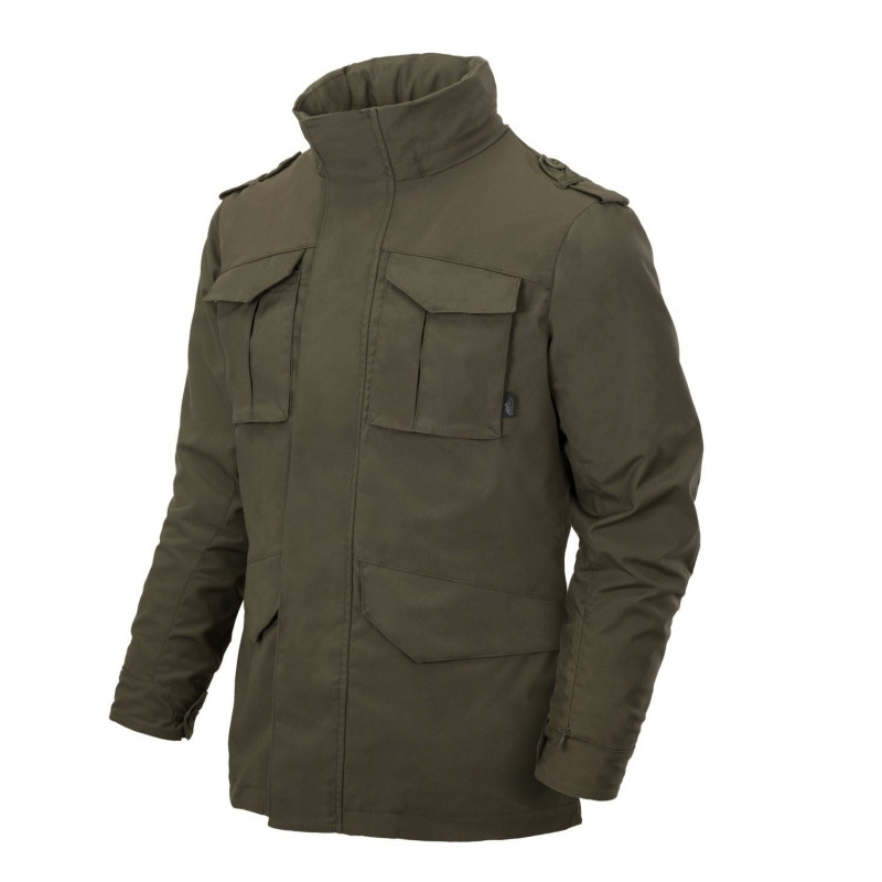 HELIKON COVERT M-65 Jacket® - Taiga Green
