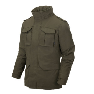 HELIKON COVERT M-65 Jacket® – tajga zöld