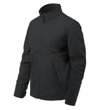 HELIKON GREYMAN DuraCanvas® kabát – Fekete