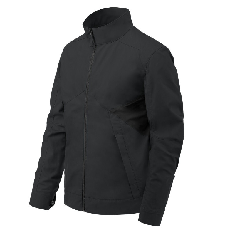 HELIKON GREYMAN Jacket DuraCanvas® - Black