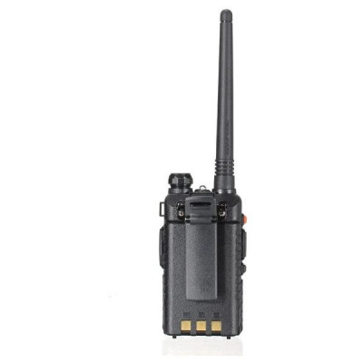 Baofeng UV-5R rádió (VHF, UHF) – fekete