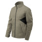 HELIKON GREYMAN Jacket DuraCanvas® - Taiga Gree/Black