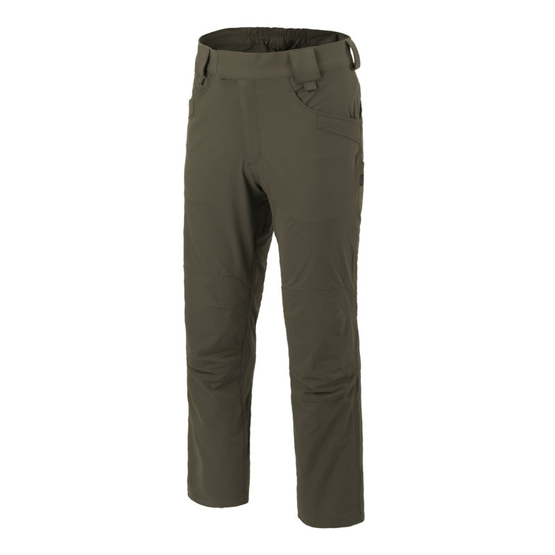 HELIKON TREKKING Tactical Pants® VersaStretch® – tajga zöld