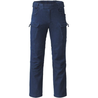 Helikon-Tex UTP® Denim Stretch Tactical Jeans – Marine Blue | ANAREUS
