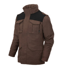 HELIKON COVERT M-65 Jacket® – Barna/Fekete