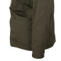 HELIKON COVERT M-65 Jacket® – Barna/Fekete