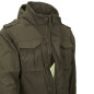 HELIKON COVERT M-65 Jacket® - Brown/Black