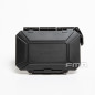 FMA DarkRefuge Critical Gear MOLLE táska – fekete