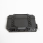 FMA DarkRefuge Critical Gear MOLLE táska – fekete
