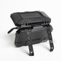 FMA DarkRefuge Critical Gear MOLLE táska – fekete