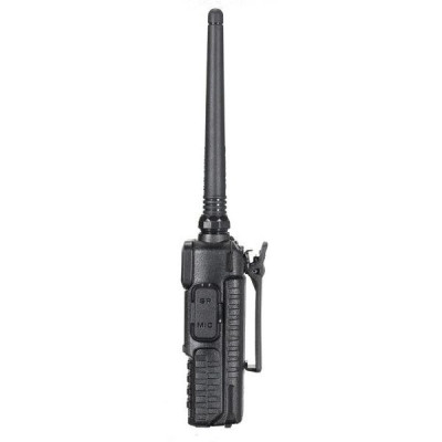 Baofeng UV-5R rádió (VHF, UHF) – fekete