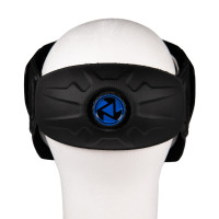 FMA F5 STORM Goggle Full-Face Mask - Black/Blue