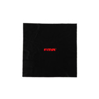 FMA F5 STORM Goggle Full-Face Mask - Black/Blue