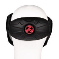 FMA F5 STORM Goggle Full-Face Mask - Black/Red