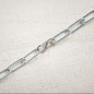 S-Biner® rozsdamentes acél kettős karabiner, fekete – 2-es méret