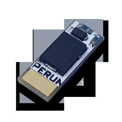 Perun MOSFET