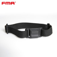 FMA Rattler Compact II kézmentes lámpa – fekete