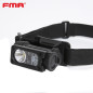 FMA Rattler Compact II kézmentes lámpa – bézs