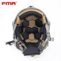 FMA Yunlin Dual Layer Memory Foam Helmet Pad Kit - Coyote