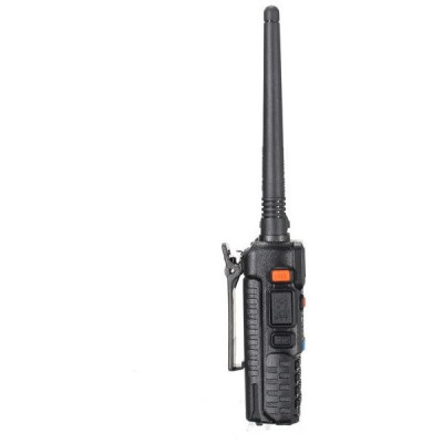 Baofeng UV-5R rádió (VHF, UHF) – fekete