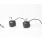 FMA Headphone Universal Modular FARA OTH Attach ARC Rail Kit - Tan