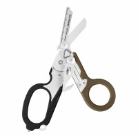 Leatherman RAPTOR® RESCUE traumaolló – barna/fekete