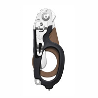 Leatherman RAPTOR® RESCUE traumaolló – barna/fekete