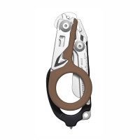 Leatherman RAPTOR® RESCUE traumaolló – barna/fekete