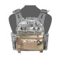 WAS Triple Snap MAG Molle Utility Pouch (AR15 / AK) - Ranger Green