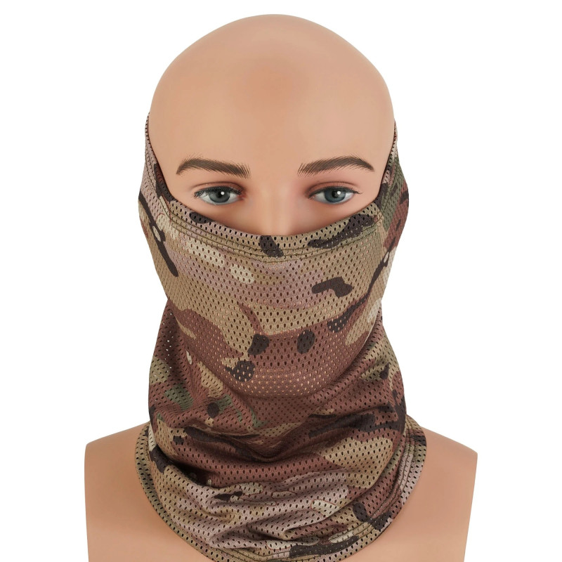 CYGNUS ARMORY TubeScarf nyakmelegítő – MC