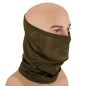 CYGNUS ARMORY TubeScarf Neck Gaiter - MC Black