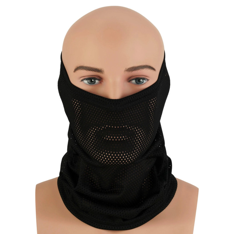 CYGNUS ARMORY TubeScarf nyakmelegítő – fekete