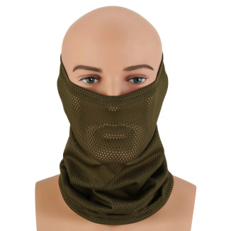 CYGNUS ARMORY TubeScarf nyakmelegítő – zöld