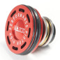 CNC Aluminum Double O-Ring Ball Bearing AEG Piston Head CNC Aluminum Double O-Ring Ball Bearing AEG Piston Head