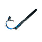 Li-Pol Battery TITAN 7,4V 1200mAh, 25C (T-Dean) - Stick (AK)