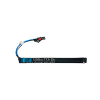 Li-Pol Battery TITAN 11,1V 1200mAh, 25C (Tamiya) - Stick (AK)