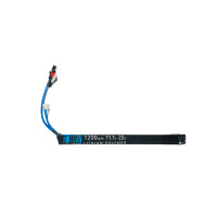 Li-Pol akkumulátor TITAN 11,1 V, 1200 mAh, 25C (Tamiya) – Stick (AK)