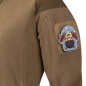 HELIKON Women's CUMULUS® Jacket Heavy Fleece - Coyote HELIKON Women's CUMULUS® Jacket Heavy Fleece - Coyote