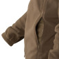 HELIKON Women's CUMULUS® Jacket Heavy Fleece - Black HELIKON Women's CUMULUS® Jacket Heavy Fleece - Black