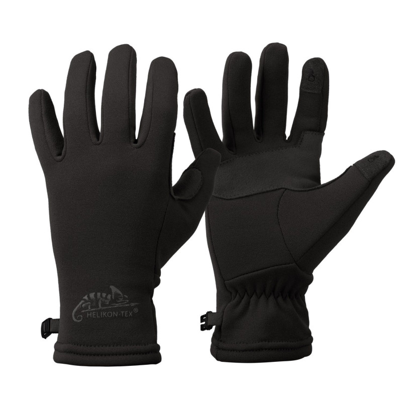 HELIKON Tracker Outback kesztyű – fekete